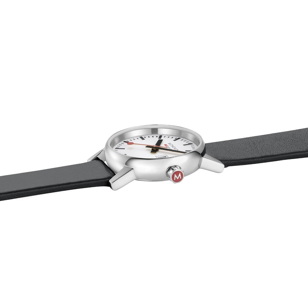 Mondaine evo2 Big Date Orologio 30 mm Quarzo