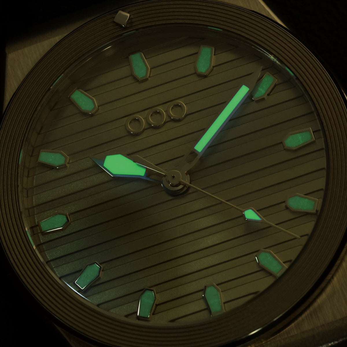 Out Of Order Forma Settanta Bronze orologio automatico 39 mm