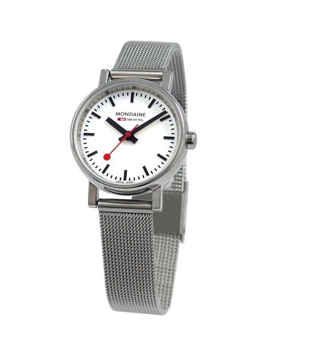 Mondaine evo2 Evo Petite orologio acciaio 26 mm