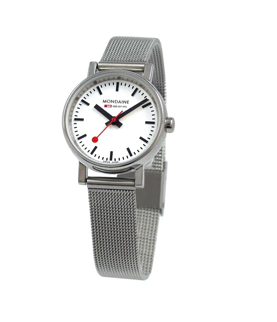 Mondaine evo2 Evo Petite orologio acciaio 26 mm