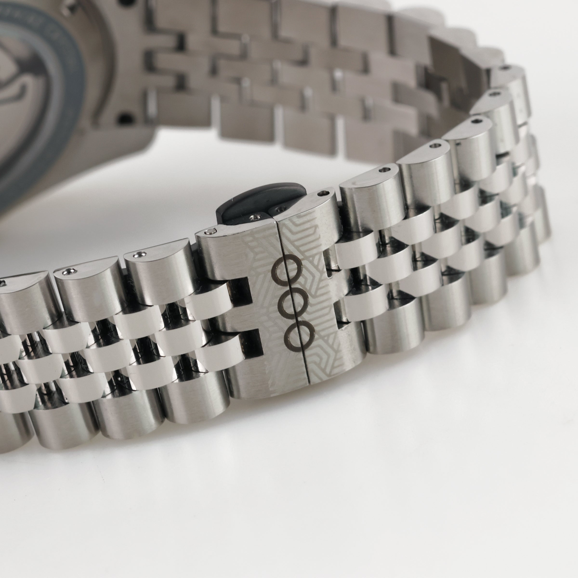 Out Of Order Diverissimo Azteco orologio automatico 42 mm grigio