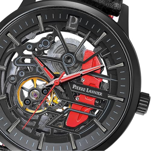 Pierre Lannier Paddock orologio automatico uomo 5 ATM