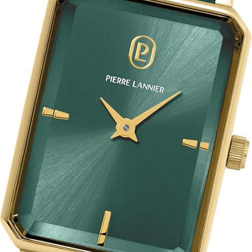 Pierre Lannier Ariane Orologio Quarzo 28,4 mm Acciaio