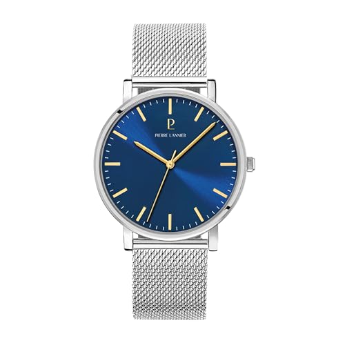 Pierre Lannier Essential Orologio Quarzo 40,5 mm Acciaio