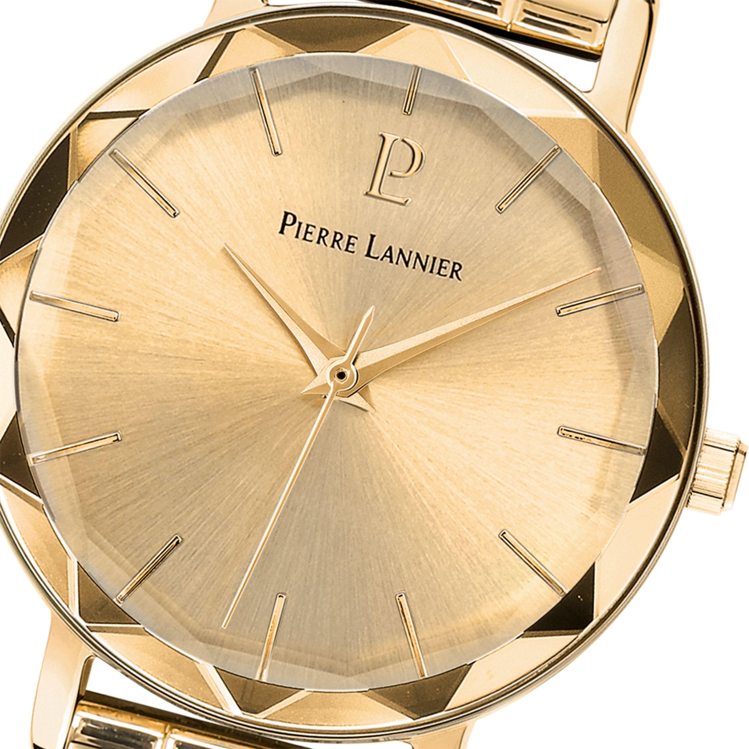 Pierre Lannier Multiples Orologio Oro 30 mm