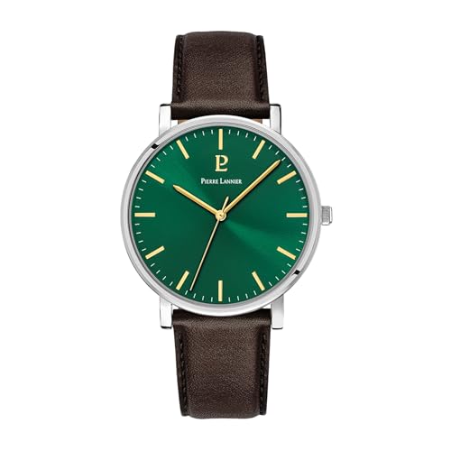 Pierre Lannier Essential orologio al quarzo acciaio 40,5 mm