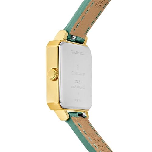 Pierre Lannier Leonor orologio quarzo acciaio sottile