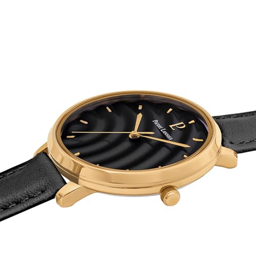 Pierre Lannier Néora Betty orologio quarzo 35 mm acciaio 3 ATM