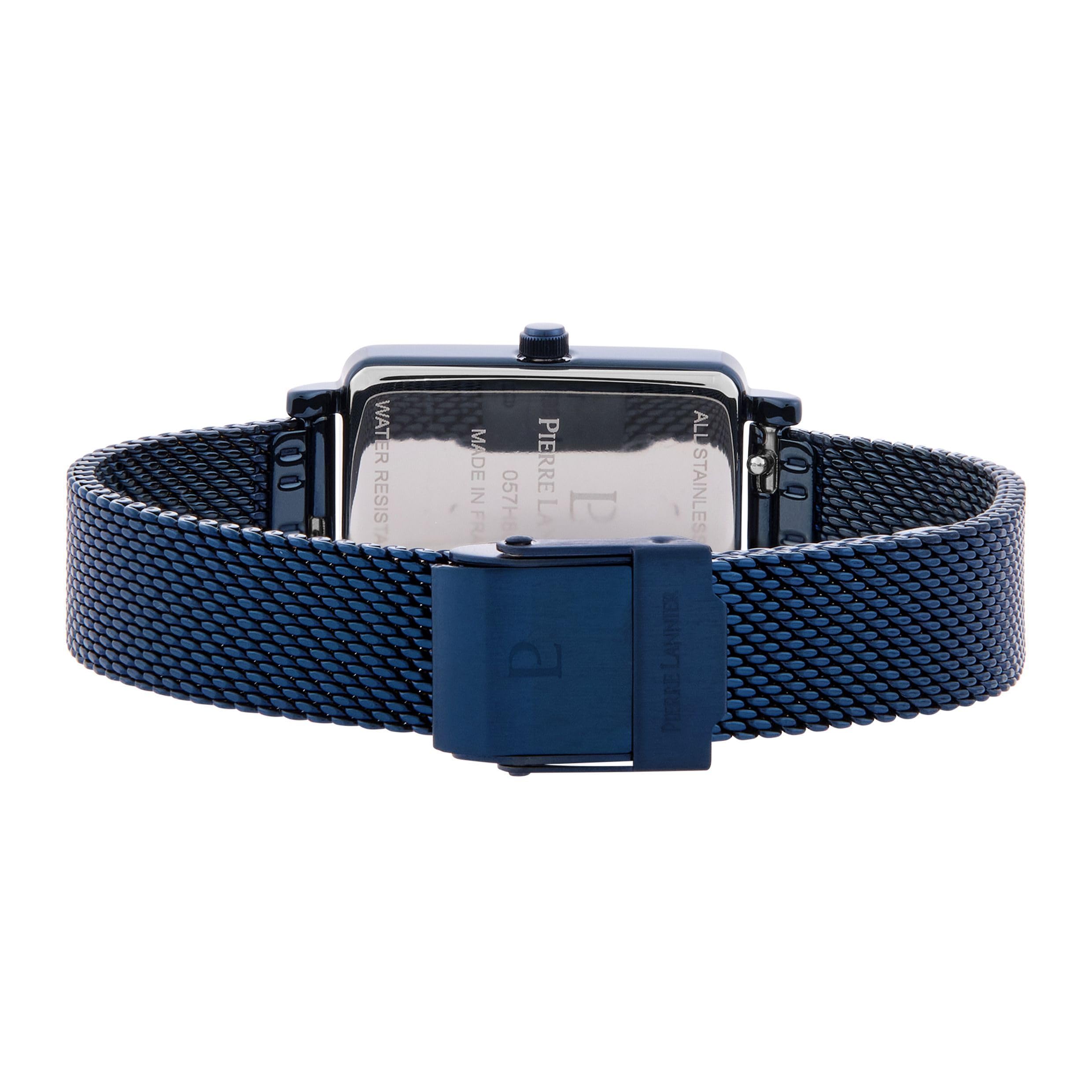 Pierre Lannier Ariane orologio quarzo 21 mm acciaio 3 ATM