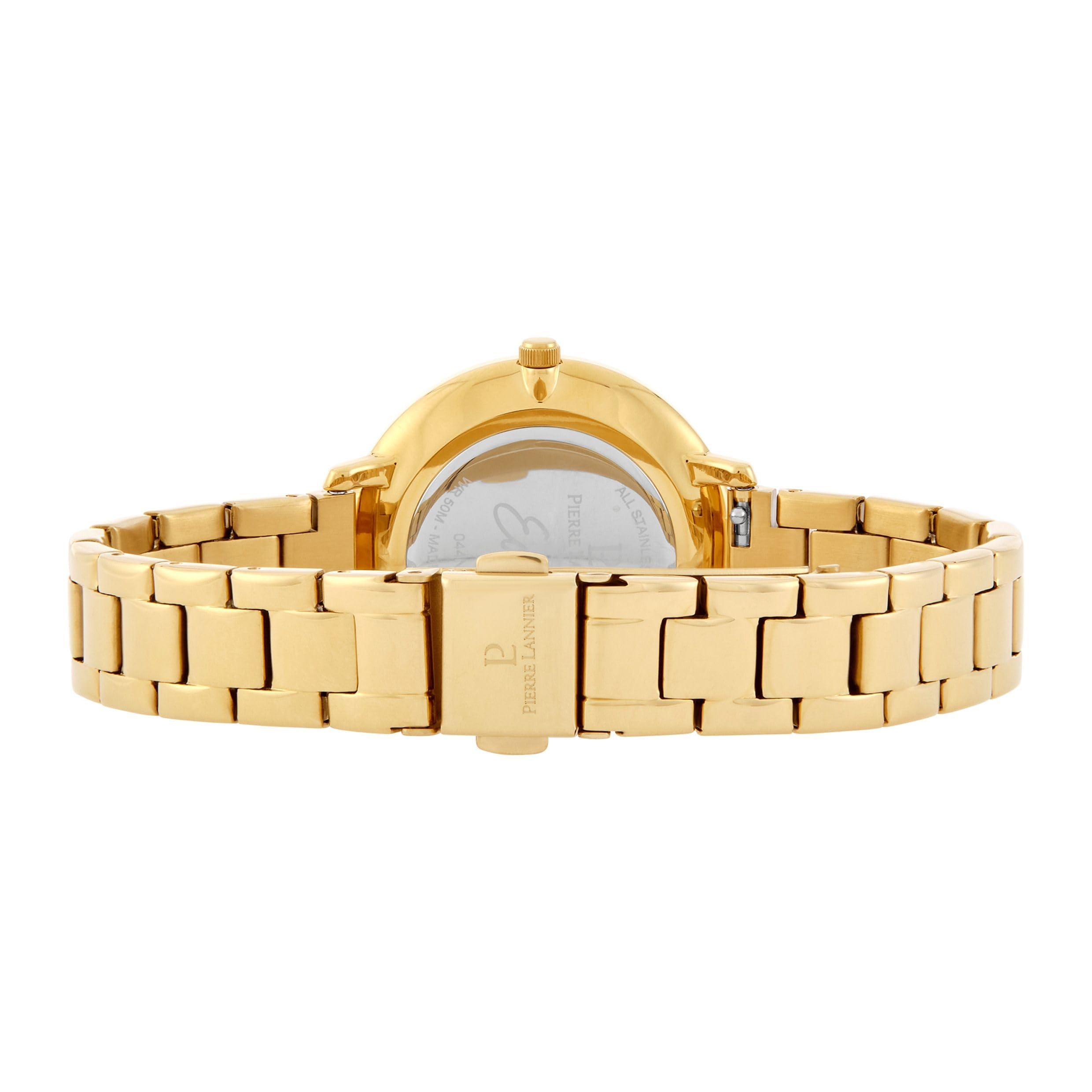 Pierre Lannier Eolia orologio 33 mm acciaio