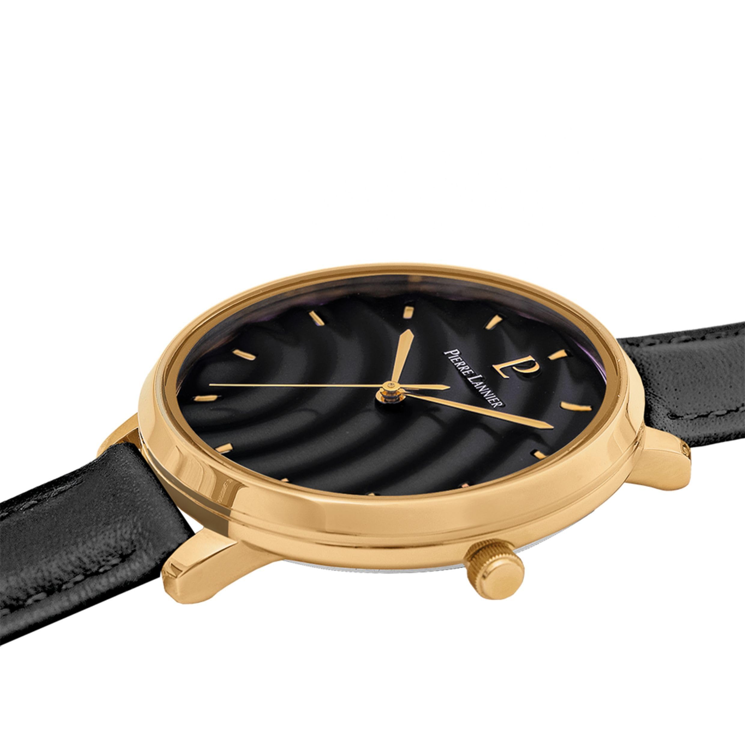 Pierre Lannier Néora Betty orologio quarzo 35 mm acciaio 3 ATM