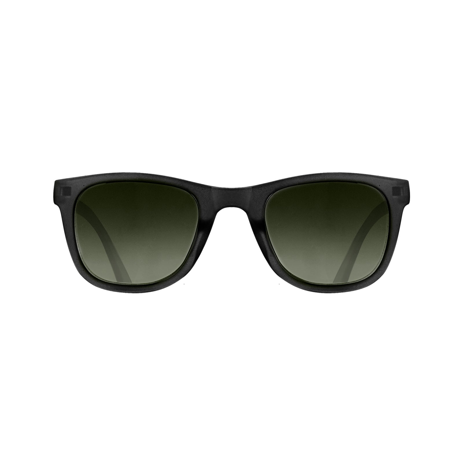 Out Of Order Flessibile Black occhiali da sole neri