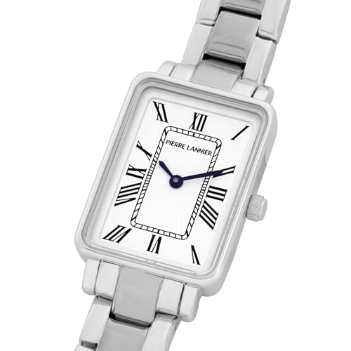 Pierre Lannier Ariane orologio numeri romani quarzo