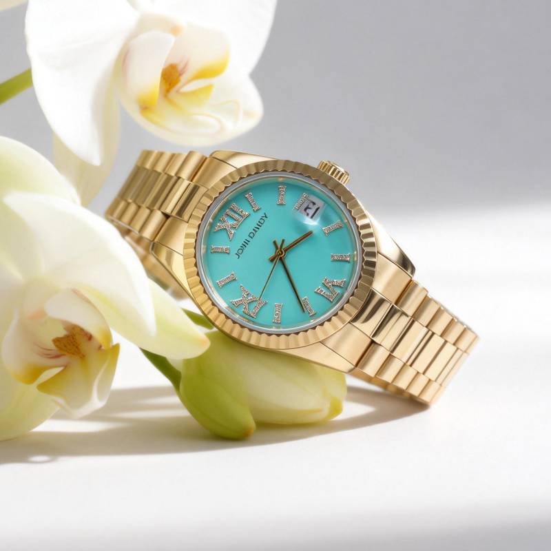 John Dandy JD.5889L-01M orologio automatico uomo