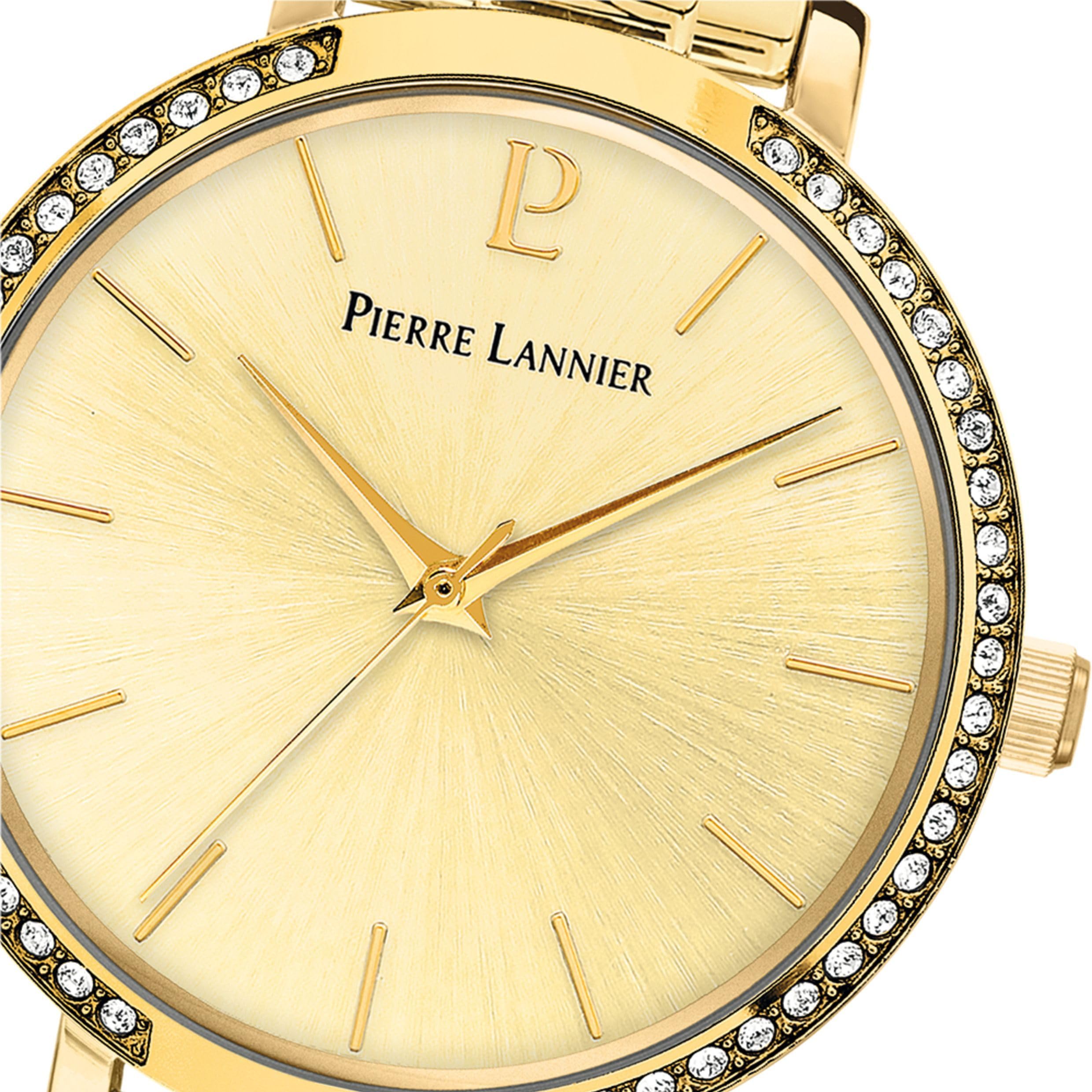 Pierre Lannier Chouquette orologio quarzo 30 mm pelle