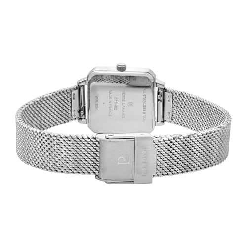 Pierre Lannier Leonor orologio quarzo acciaio sottile