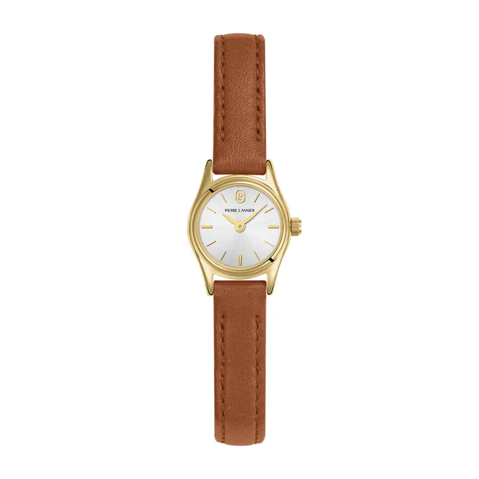 Pierre Lannier Pya orologio donna acciaio