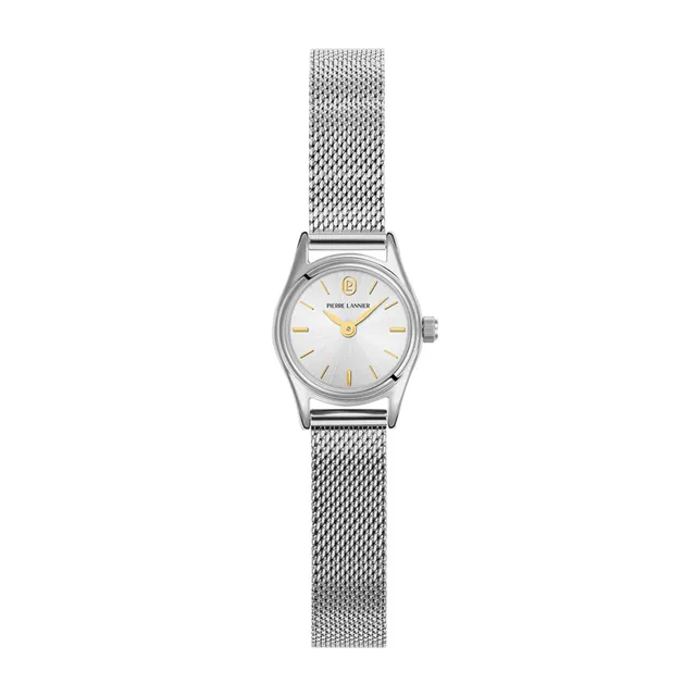 Pierre Lannier Pya orologio donna quarzo pelle sottile