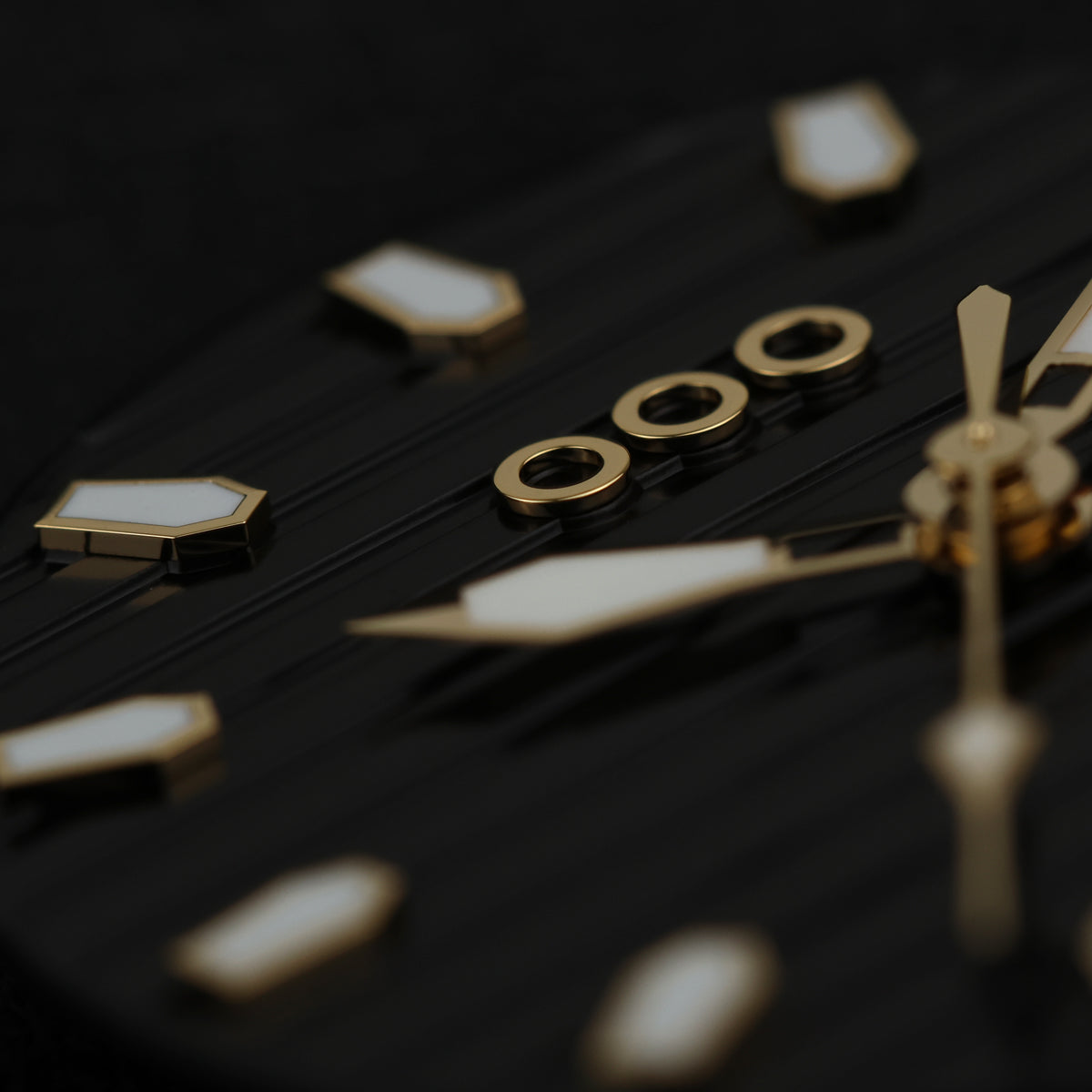 Out Of Order Forma Settanta Black orologio bronzo 39 mm