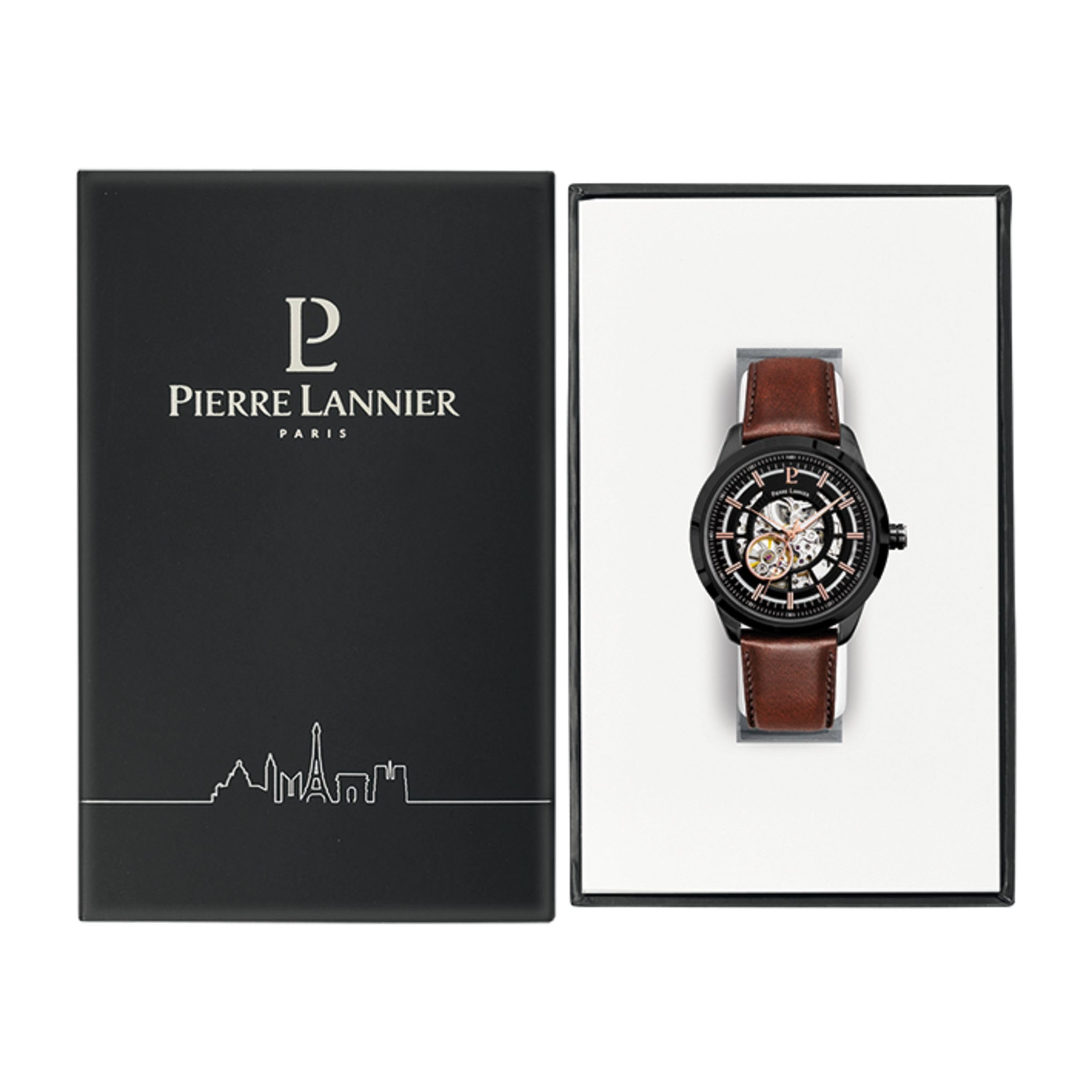 Pierre Lannier Essential 330D434 orologio argento