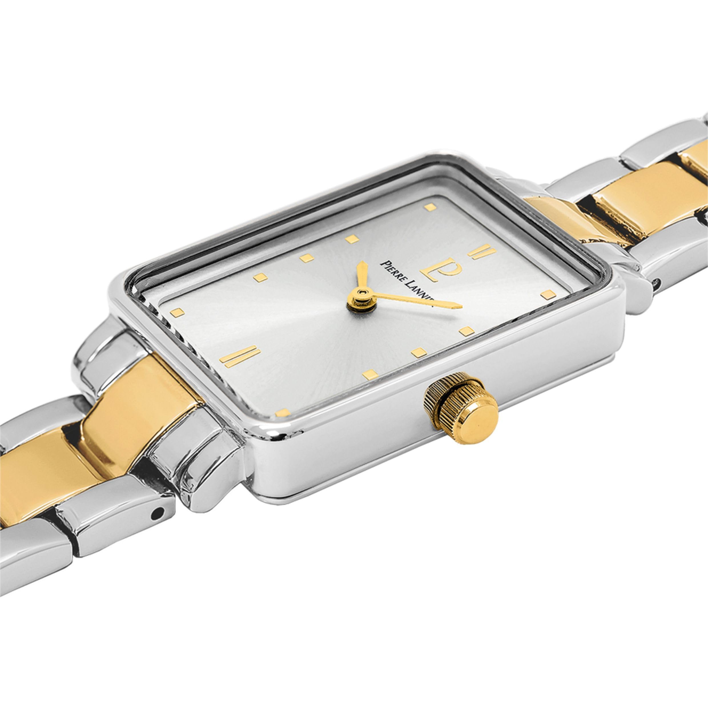 Pierre Lannier Ariane orologio al quarzo acciaio 28,4 mm
