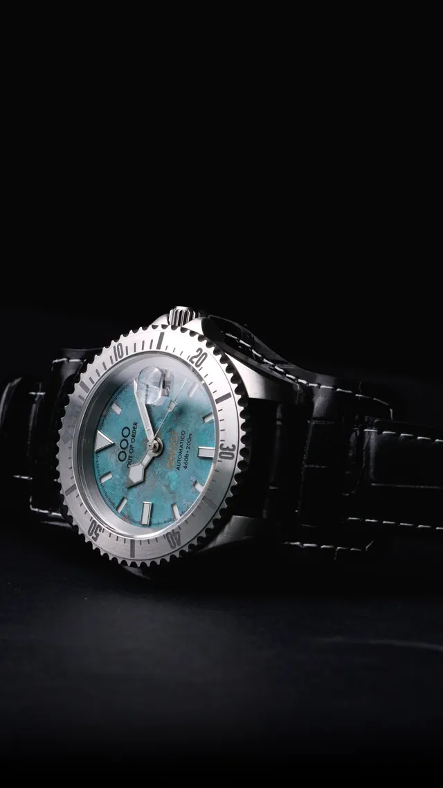 Out Of Order Ghost 4.0 orologio automatico 42 mm limitato