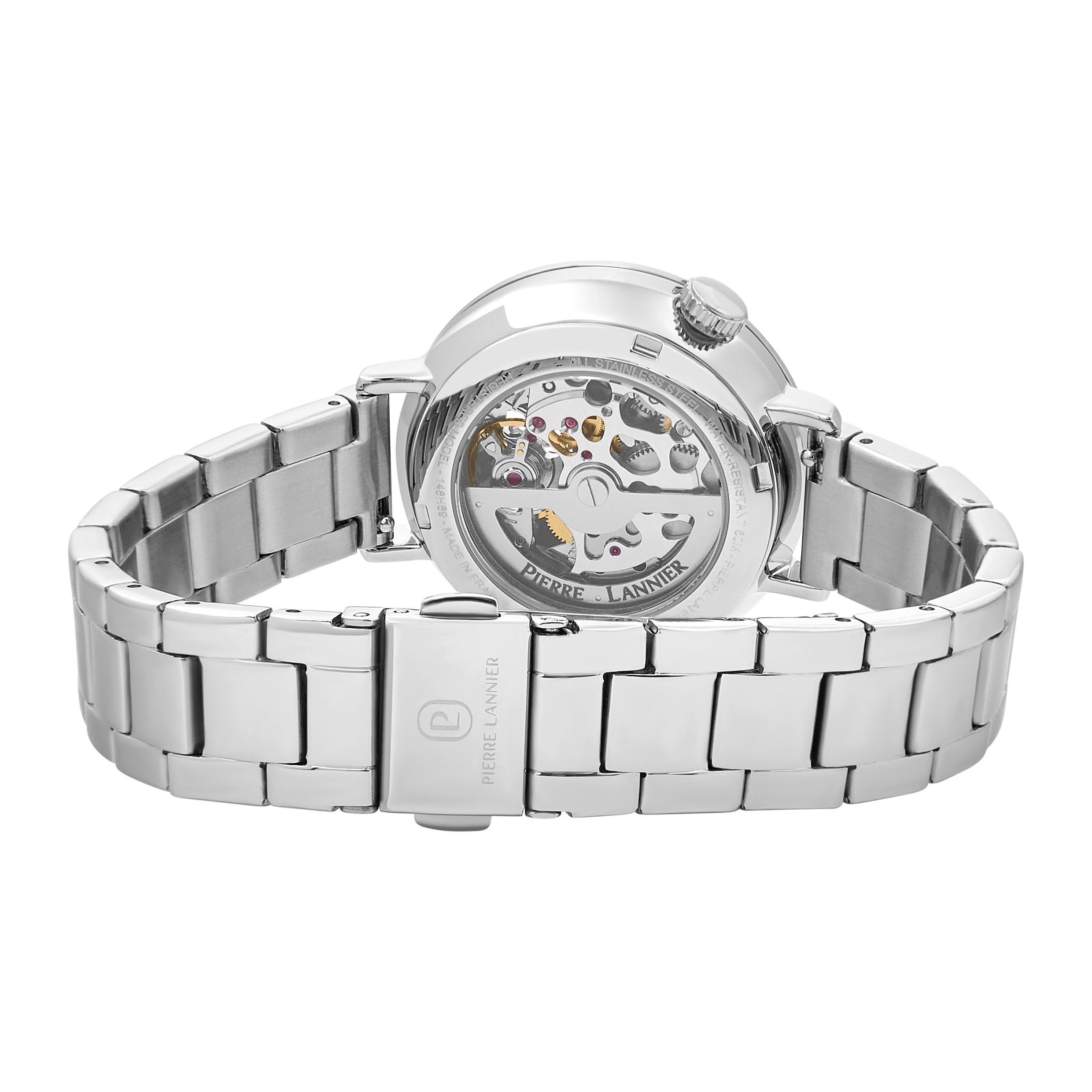 Pierre Lannier Australe Orologio Automatico 35 mm