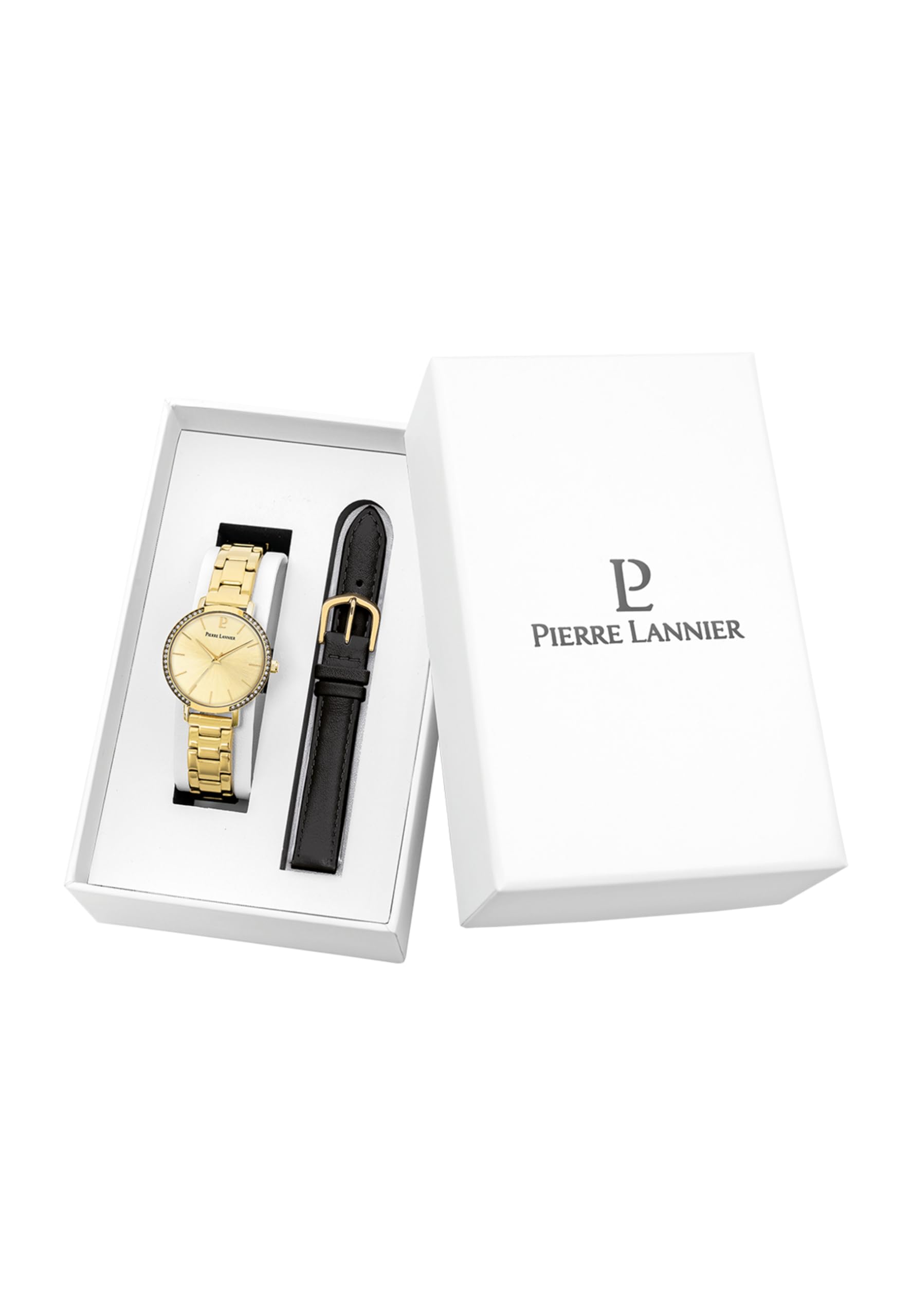 Pierre Lannier Chouquette orologio quarzo 30 mm pelle