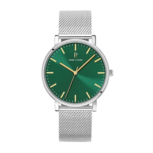Pierre Lannier Essential orologio acciaio 40,5 mm quarzo