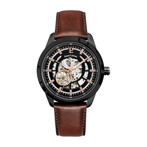 Pierre Lannier Essential 330D434 orologio argento