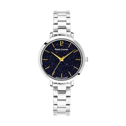 Pierre Lannier Chouquette orologio 30 mm acciaio