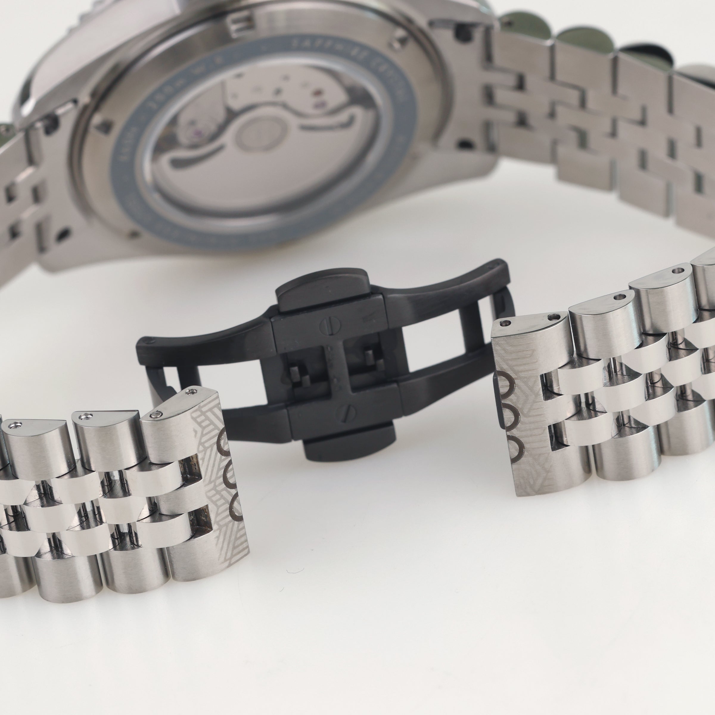Out Of Order Diverissimo Azteco orologio automatico 42 mm grigio