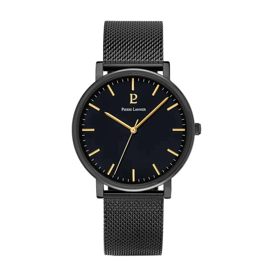 Pierre Lannier Essential 218F439 orologio quarzo nero 40mm