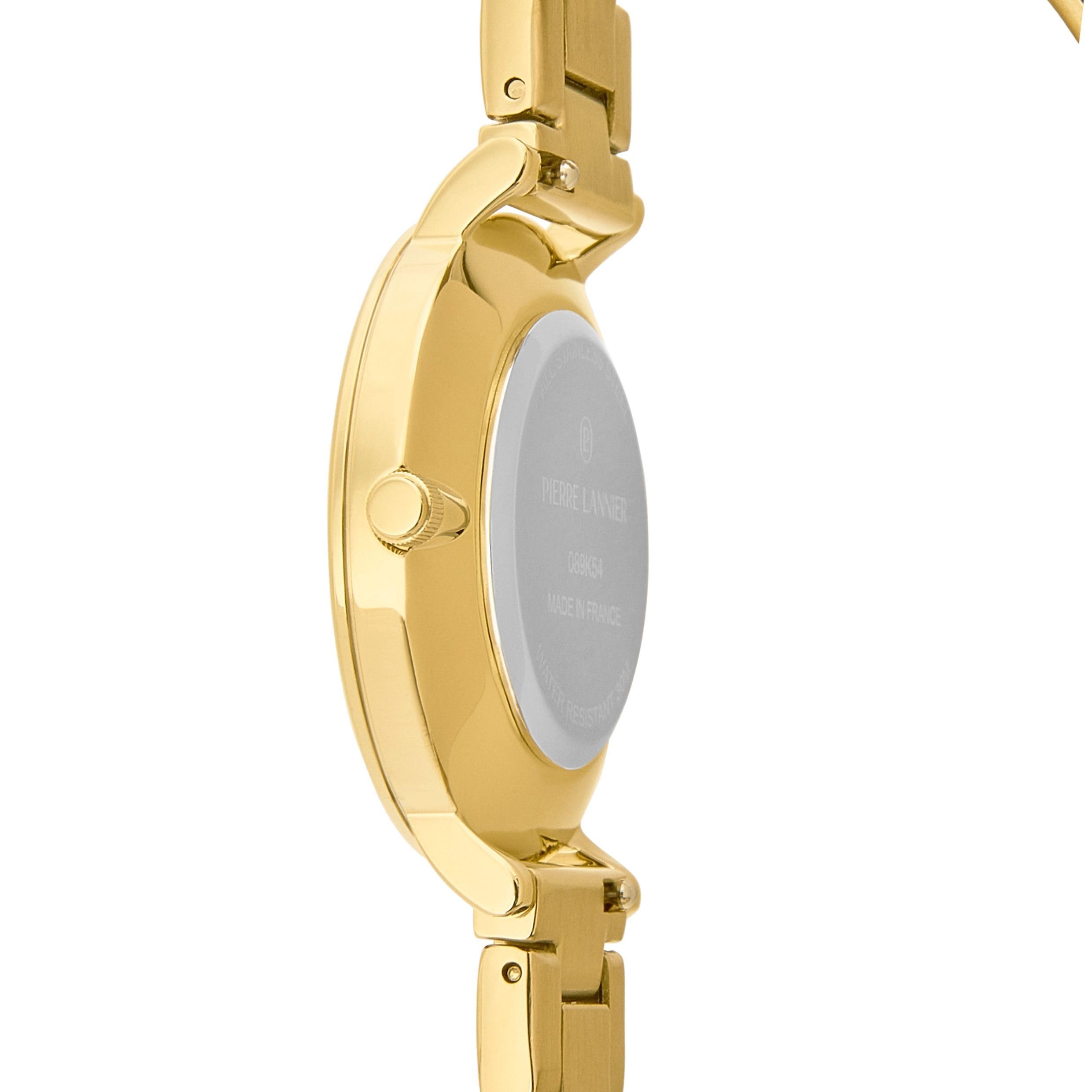 Pierre Lannier Essential Orologio 33 mm Acciaio