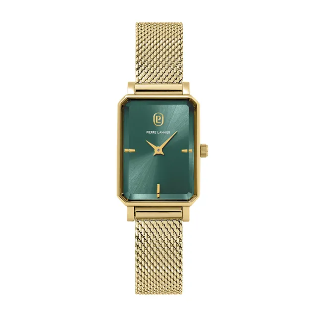 Pierre Lannier Ariane orologio 28,4 mm quarzo acciaio