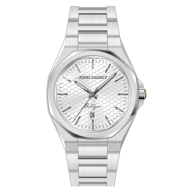 John Dandy JD.3497M orologio trasparente