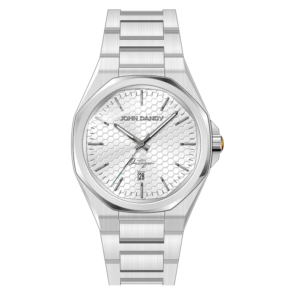 John Dandy JD.3497M orologio trasparente