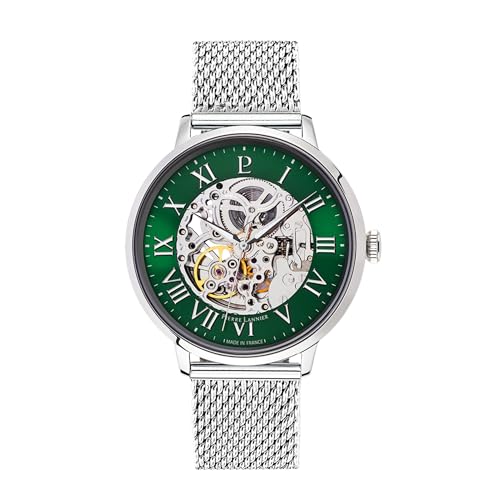 Pierre Lannier Automatic orologio automatico 42 mm acciaio 5 ATM