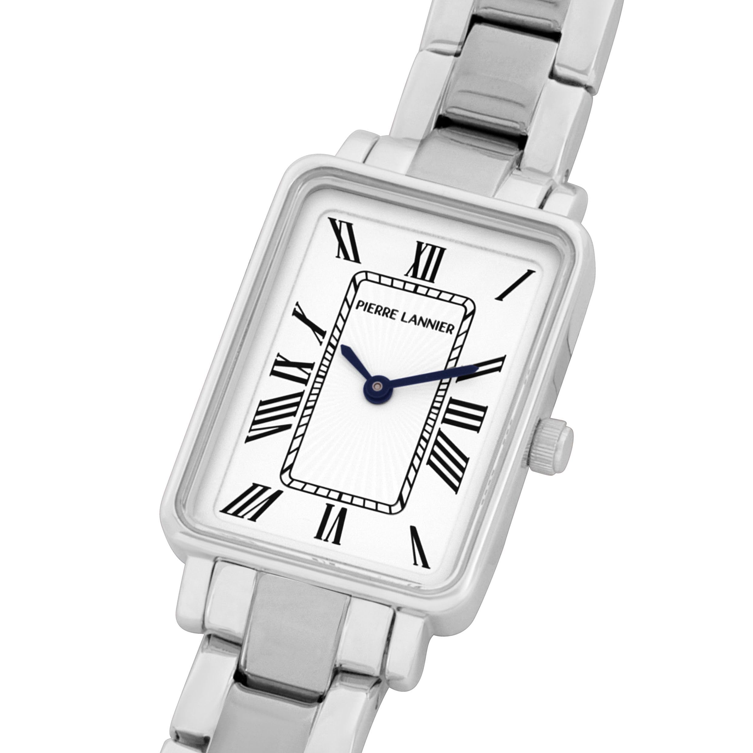 Pierre Lannier Ariane orologio numeri romani quarzo