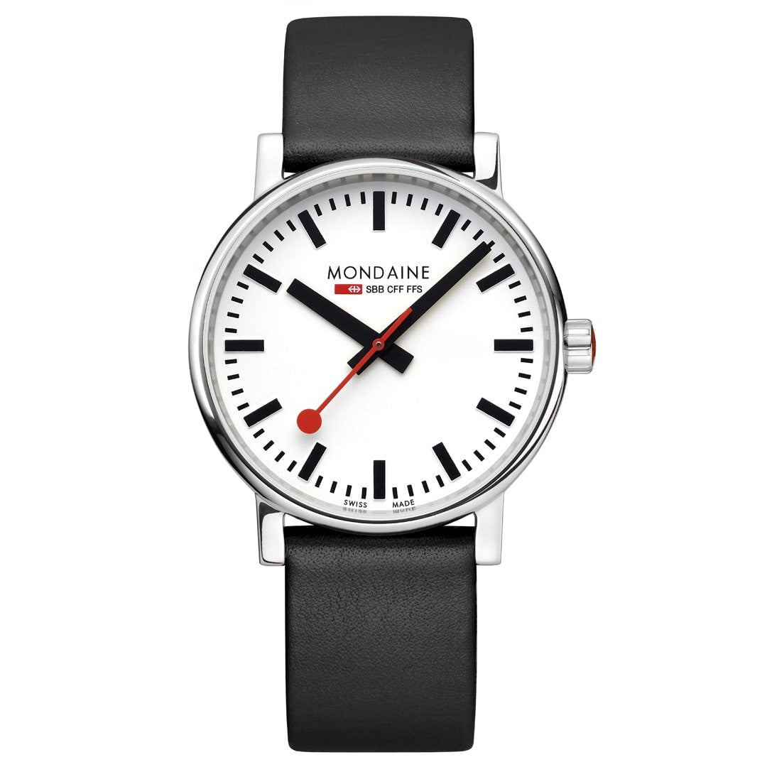 Mondaine evo2 Big 40mm orologio quarzo