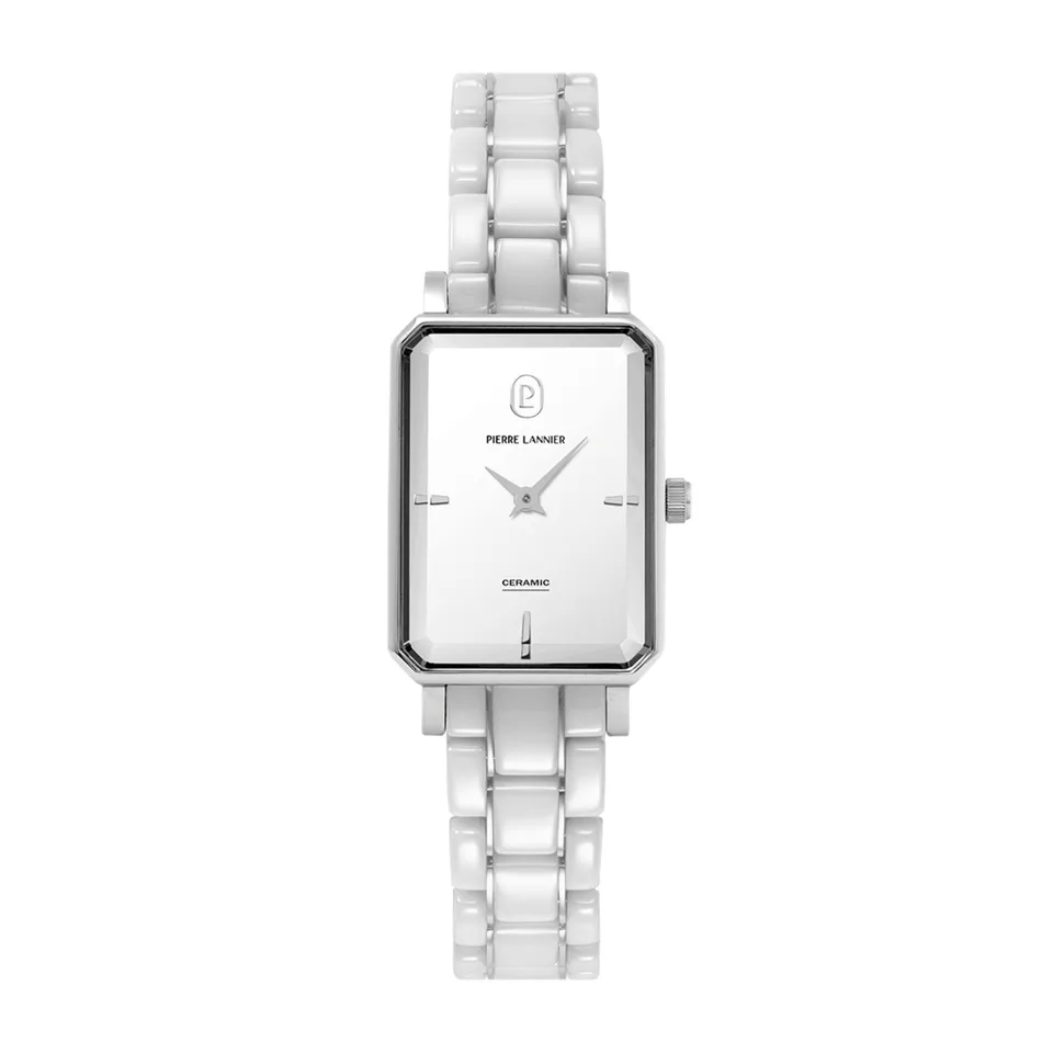 Pierre Lannier Ariane Orologio Donna Nero Quarzo