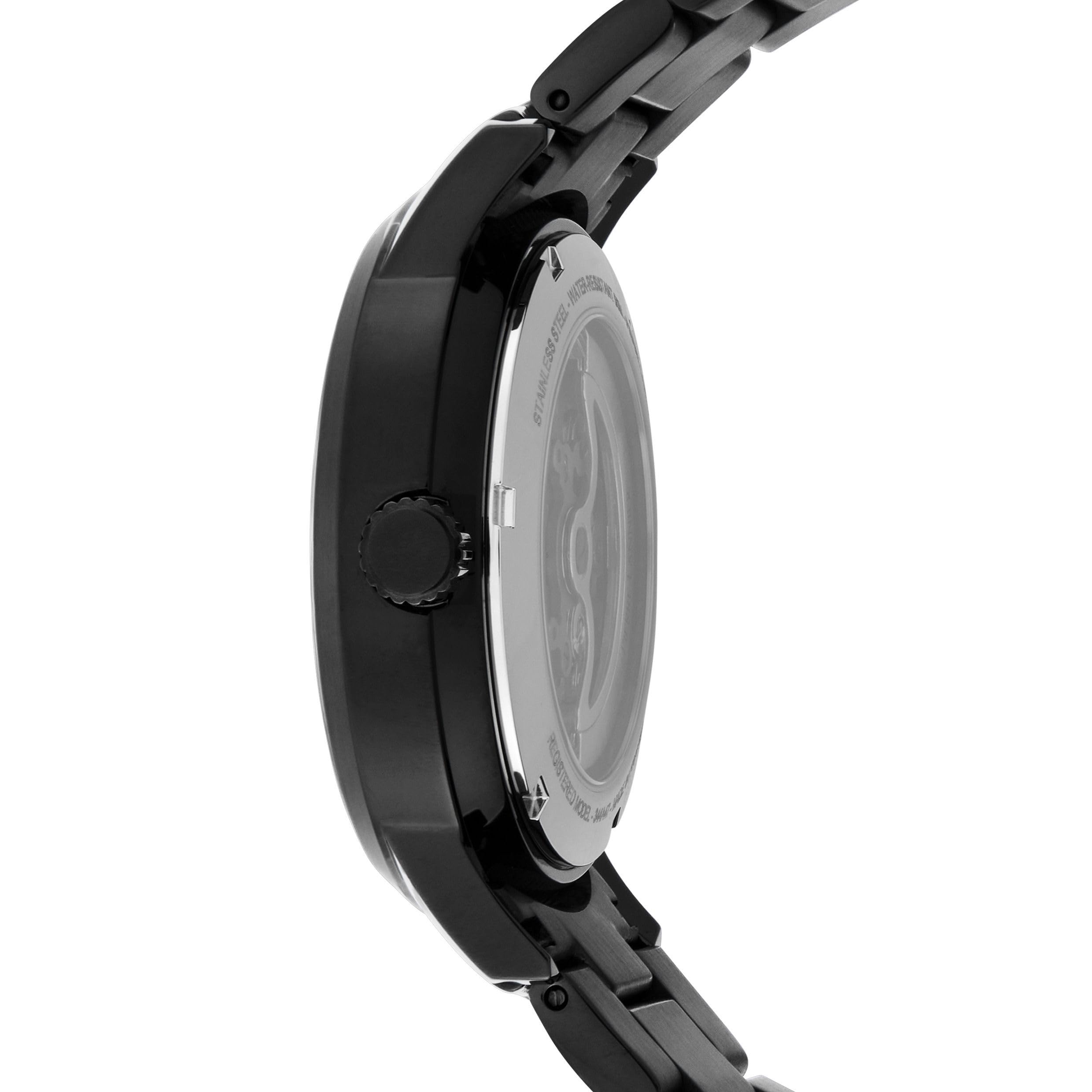 Pierre Lannier Paddock orologio uomo automatico 43 mm 5 ATM
