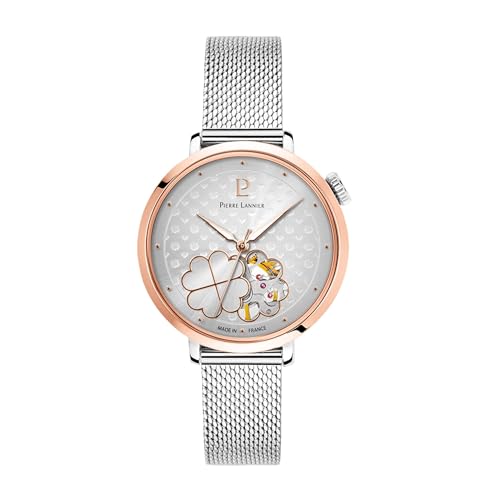 Pierre Lannier Espérance Automatic orologio 35 mm acciaio automatico