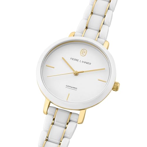 Pierre Lannier Chouquette orologio 30 mm acciaio quarzo