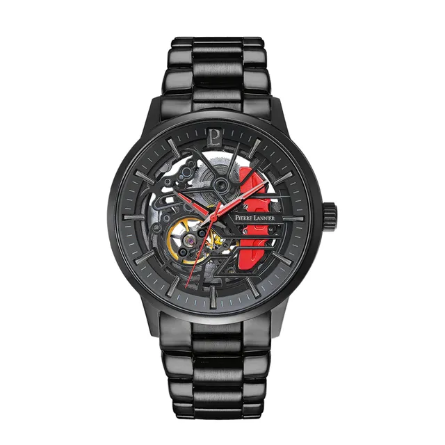 Pierre Lannier Paddock Orologio Automatico 43 mm