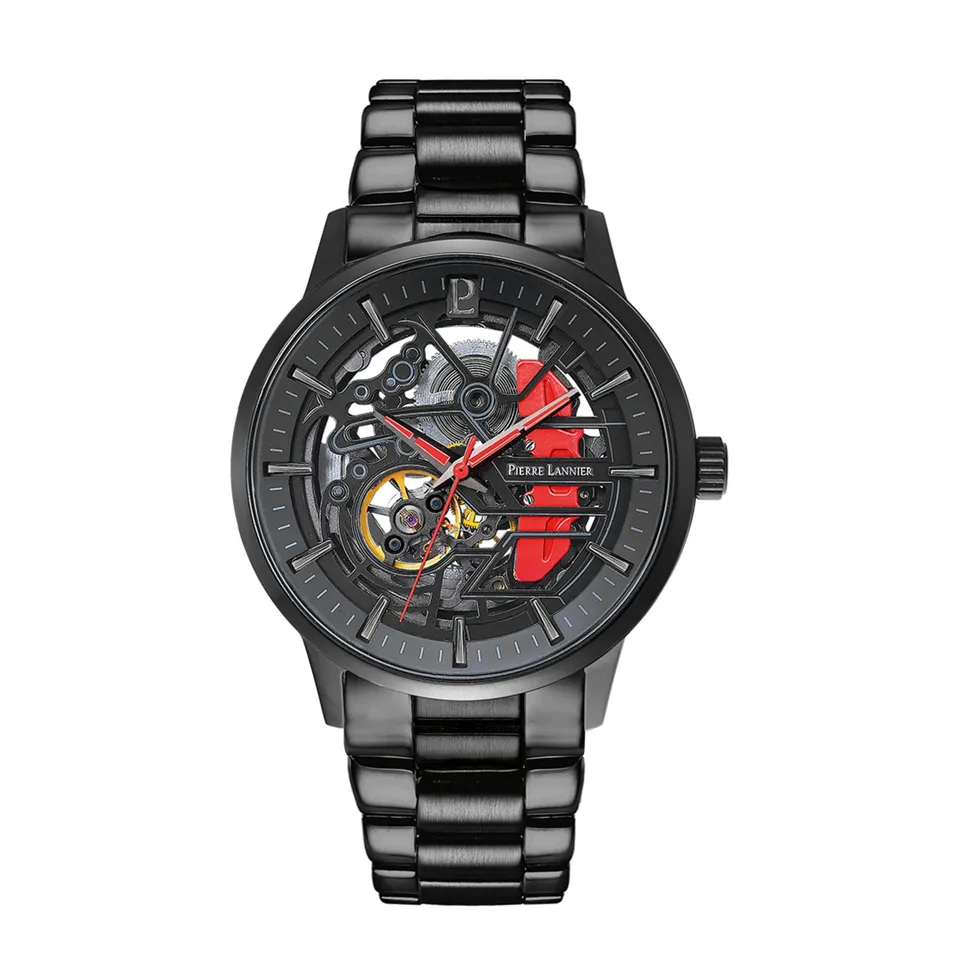 Pierre Lannier Paddock Orologio Automatico 43 mm