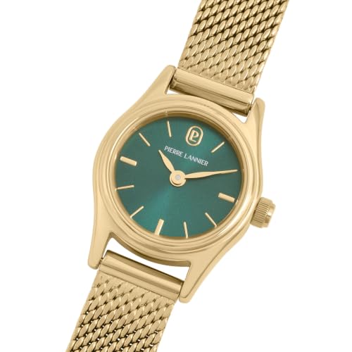 Pierre Lannier Pya Orologio Donna Blu Quarzo