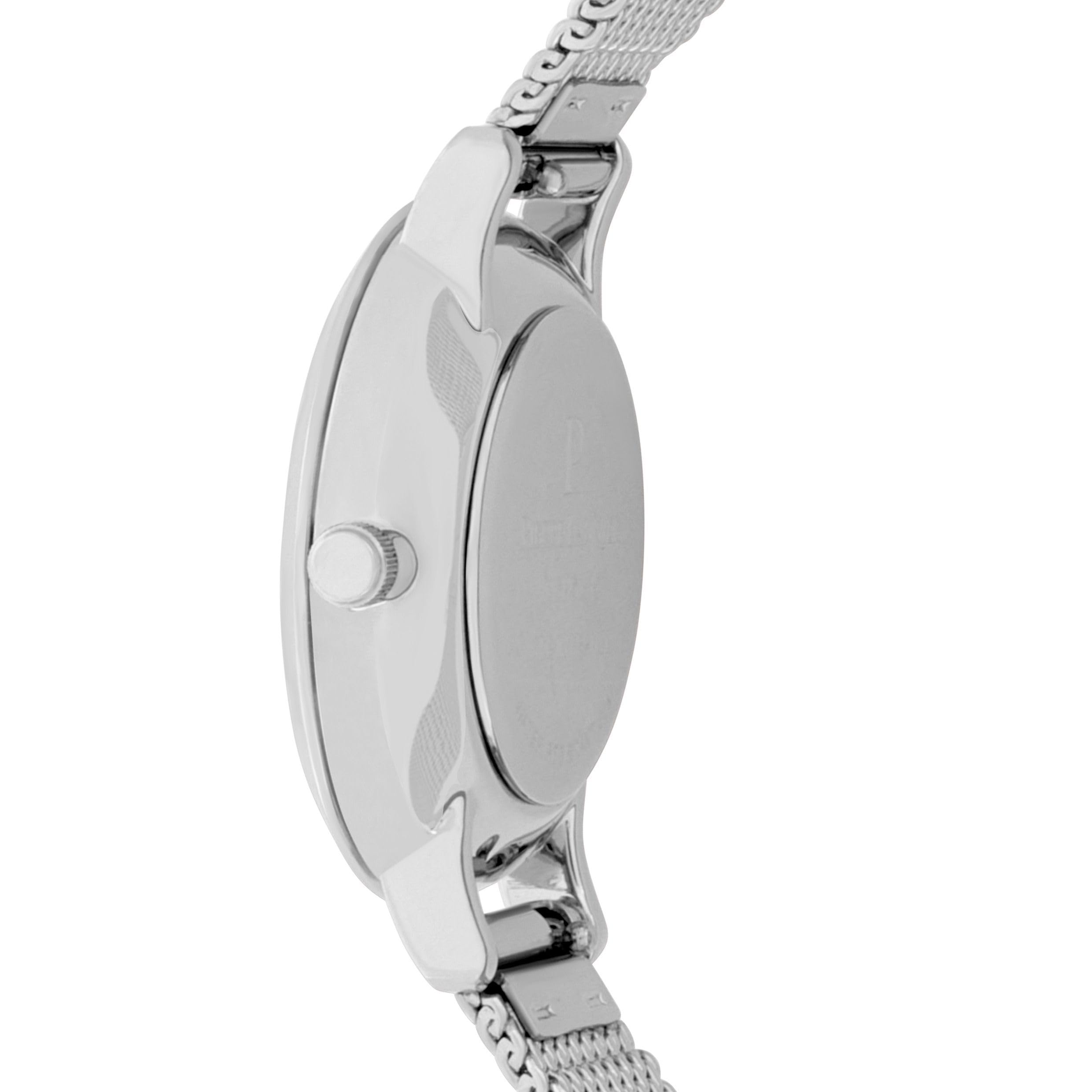 Pierre Lannier Chouquette orologio 30 mm pelle acciaio