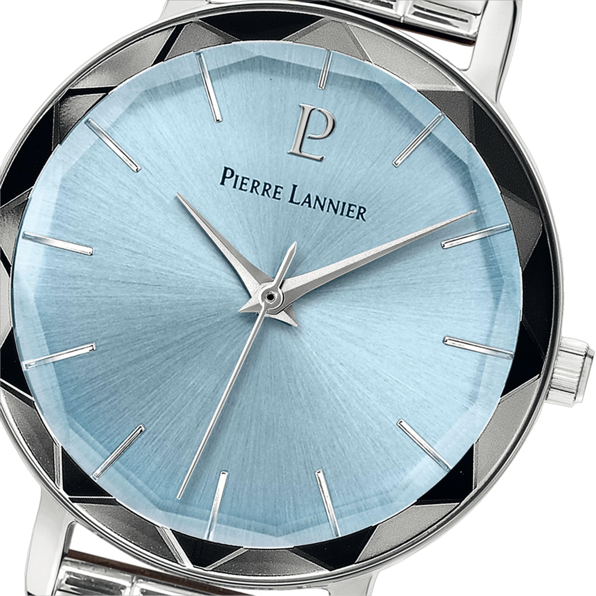 Pierre Lannier Multiples orologio 30 mm pelle