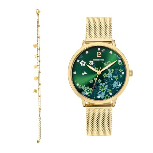 Pierre Lannier Tallia orologio 36 mm acciaio